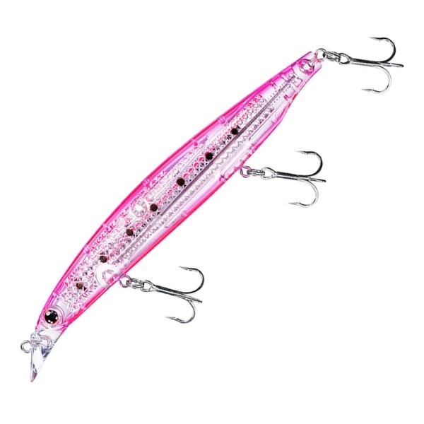 ショアラインシャイナーZ バーティス Rレーザーインパクト 125S(ＬＩピンクイワシ)